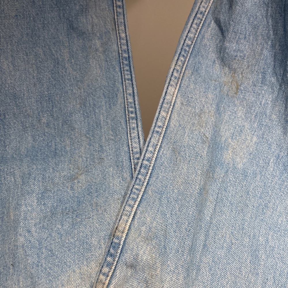 A.P.C. Petit standard jeans droit étroit button closure 28 - Picture 13 of 15